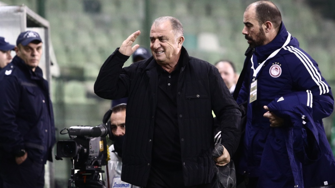 Τερίμ: «Έπρεπε να δώσουμε στους οπαδούς μας ένα τέτοιο αποτέλεσμα»