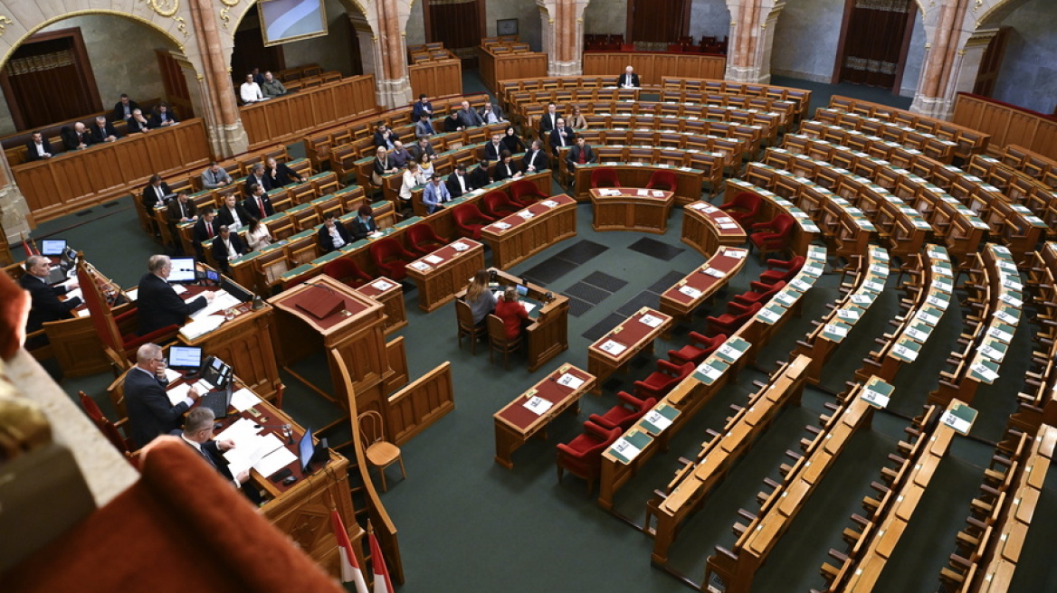 Ουγγαρία: Το κόμμα του Όρμπαν μποϊκοτάρει τη συνεδρίαση για την ένταξη της Σουηδίας στο ΝΑΤΟ  