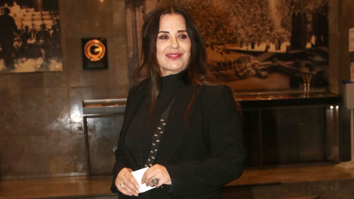 Μαρία Τζομπανάκη: Η φωτογραφία της ηθοποιού από το παρελθόν - Ευγνώμων για τη ζωή που έζησα, γράφει στη λεζάντα