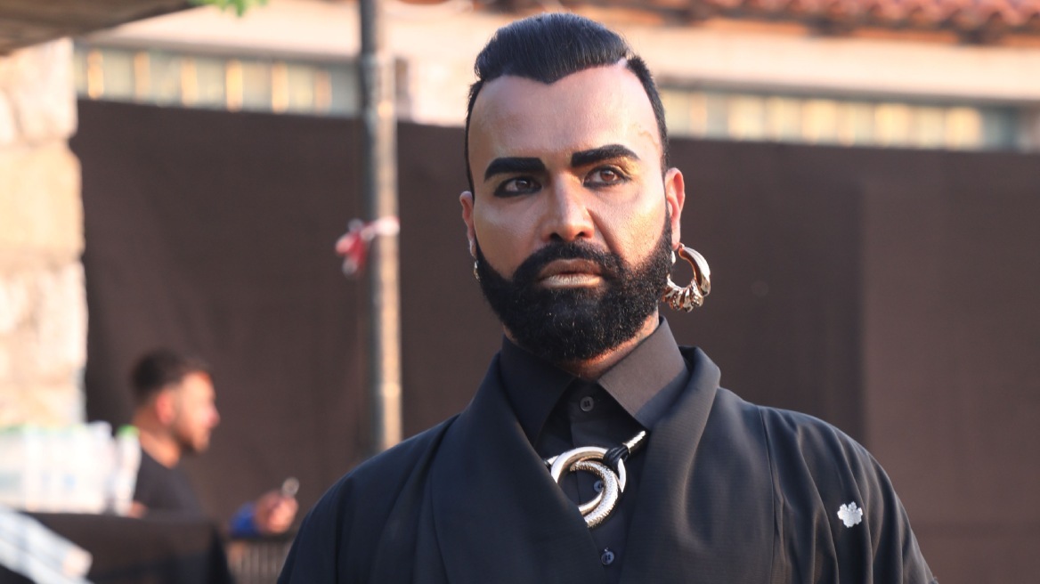 Περικλής Κονδυλάτος: Mου φαίνεται πολύ κιτσάτο το να πας δώρο σε κάποιον του Αγίου Βαλεντίνου