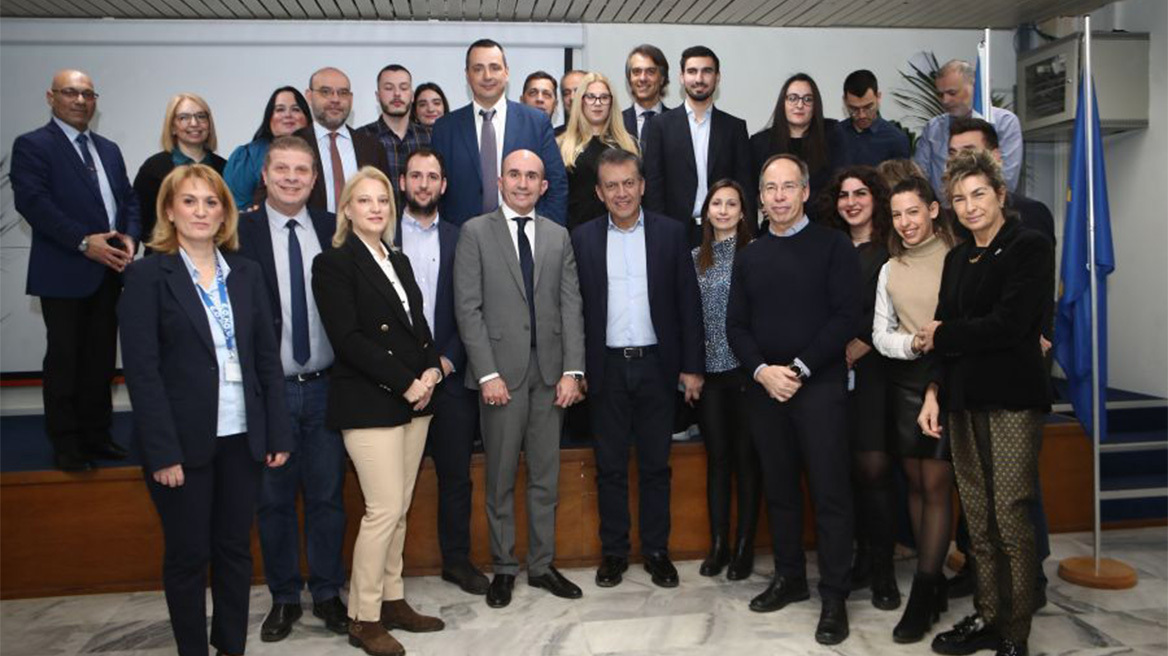 Γιάννης Βρούτσης: «Στηρίζοντας τον Ε.Ο.ΚΑ.Ν., κερδίζουμε τη μάχη για καθαρό αθλητισμό»