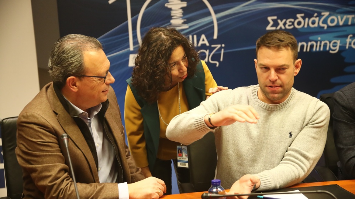 ΣΥΡΙΖΑ: «Γονατισμένος» στις δημοσκοπήσεις - Σήμερα η εκδήλωση Τεμπονέρα, Αχτσιόγλου, Χριστοδουλάκη