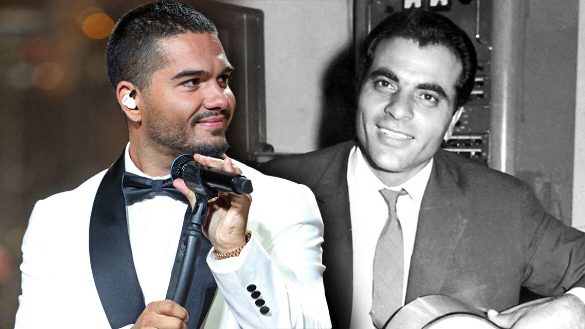 Στέλιος Καζαντζίδης: Στα σκαριά ταινία για τη ζωή του - Θα τον υποδυθεί ο Χρήστος Μάστορας