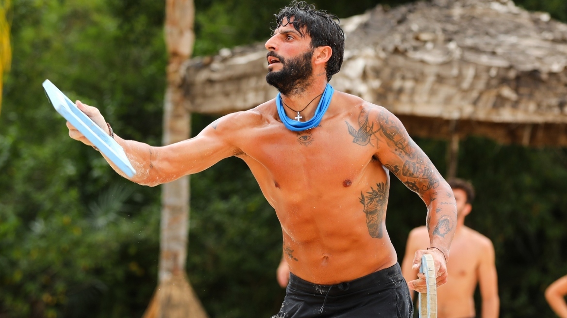 Survivor: Ο τρίτος αγώνας ασυλίας φέρνει σκληρές αναμετρήσεις και πολλές ανατροπές