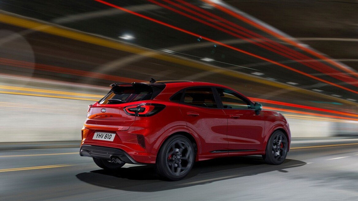 Επίσημο: Αυτό είναι το νέο Ford Puma - Πόσο κοστίζει στην Ελλάδα;