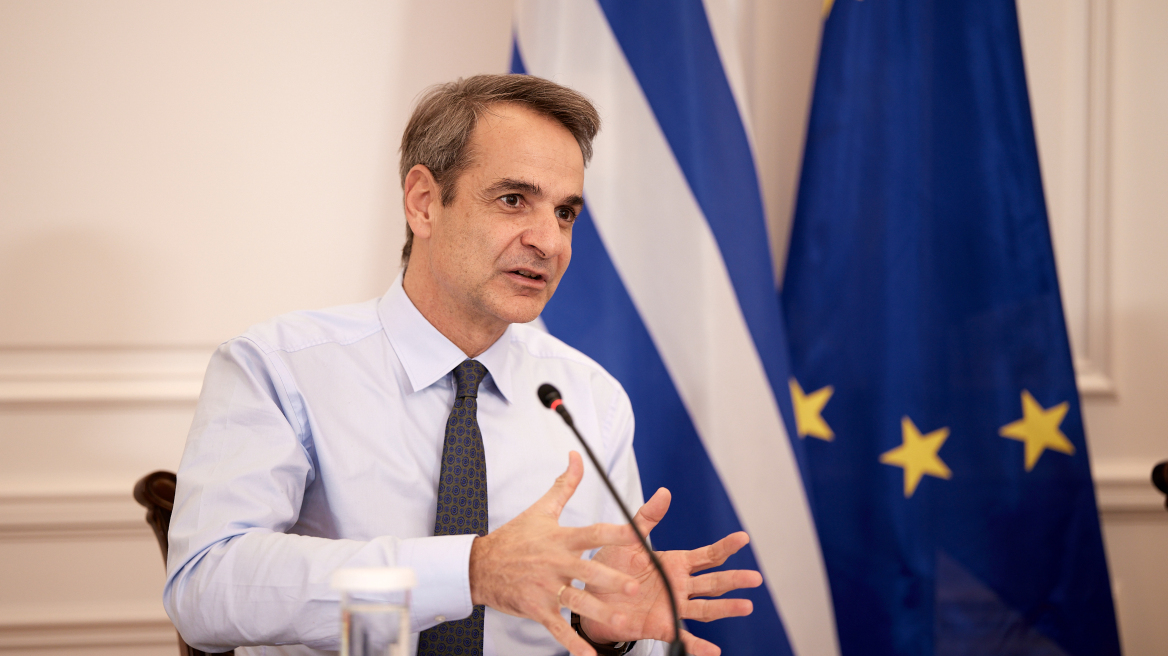 Μητσοτάκης: Σημαντική δημοκρατική κατάκτηση η επιστολική ψήφος