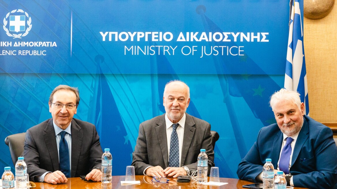 Νέο σύστημα συλλογής στατιστικών από τα δικαστήρια θα εφαρμόσει το υπουργείο Δικαιοσύνης