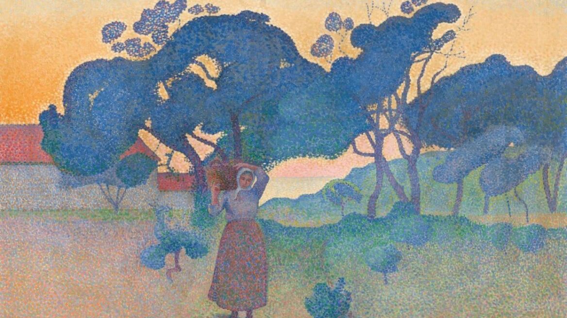 Henri-Edmond Cross: Αναρχικά όνειρα, αισθησιακό γυμνό και ένα ειδύλλιο ενάντια στις κοινωνικές συμβάσεις