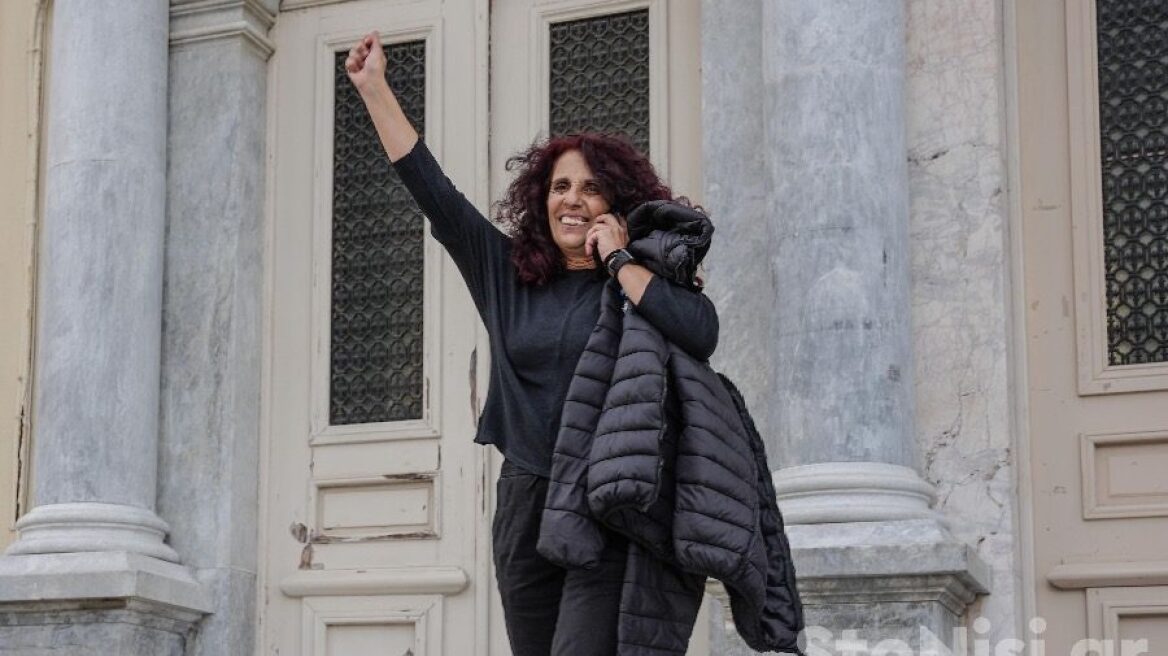 Έγκλημα στη Λέσβο: Τα ισόβια παρέμειναν ισόβια για τον δολοφόνο και πρώην σύζυγο της 24χρονης Ερατούς