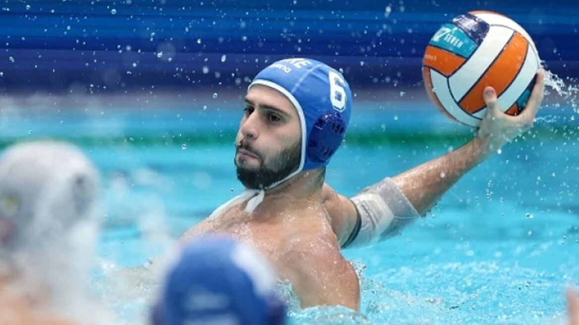 Ελλάδα - Βραζιλία 23-4: Χόρεψε... σάμπα τη Σελεσάο η Εθνική - Δείτε βίντεο