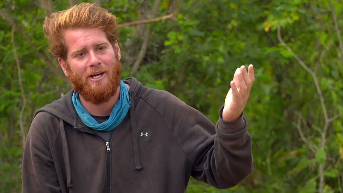 Survivor: James κατά συμπαίκτη του - Λέει πολλά ψέματα, όταν τρελαίνεται, πετά τα μάτια έξω