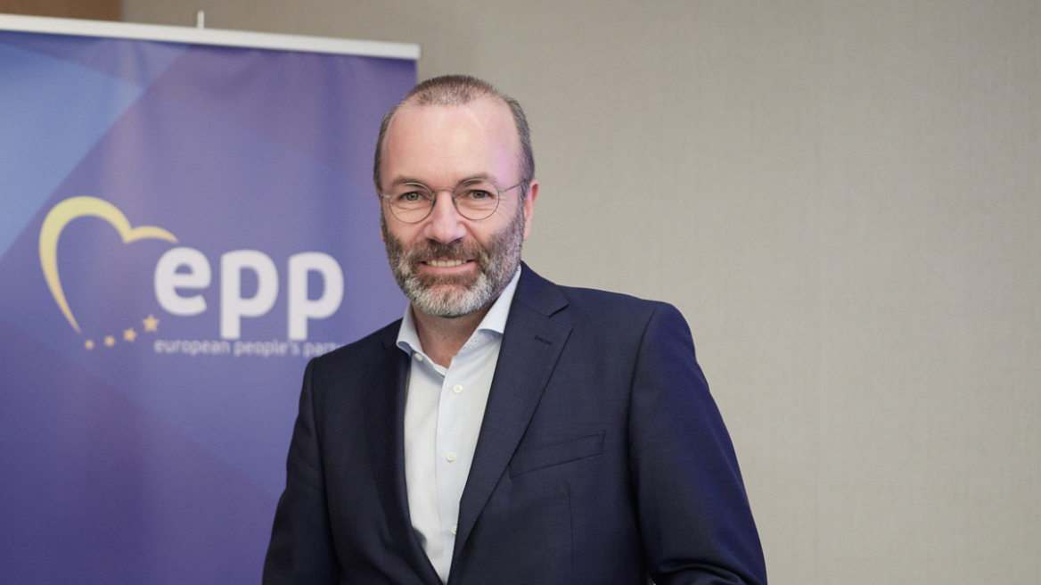 Βέμπερ για το ψήφισμα καταδίκης της Ελλάδας στο ευρωκοινοβούλιο: Είναι κομματική πολιτική κατάχρηση ζητημάτων κράτους δικαίου