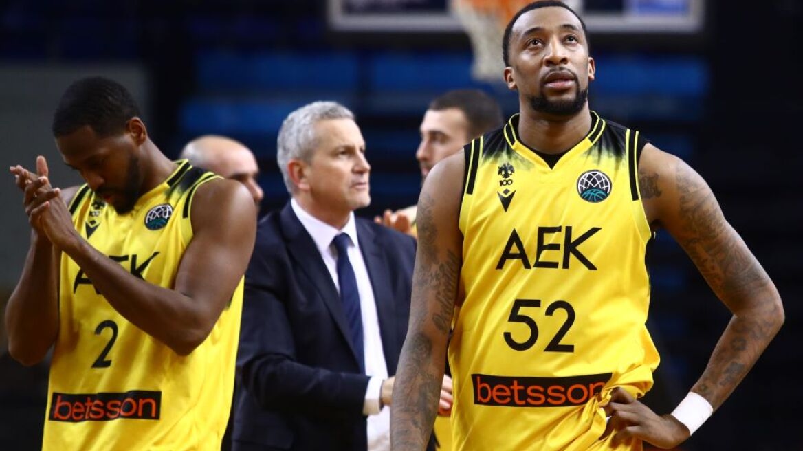 ΑΕΚ: Επέστρεψε ο... εφιάλτης των ban από τη FIBA