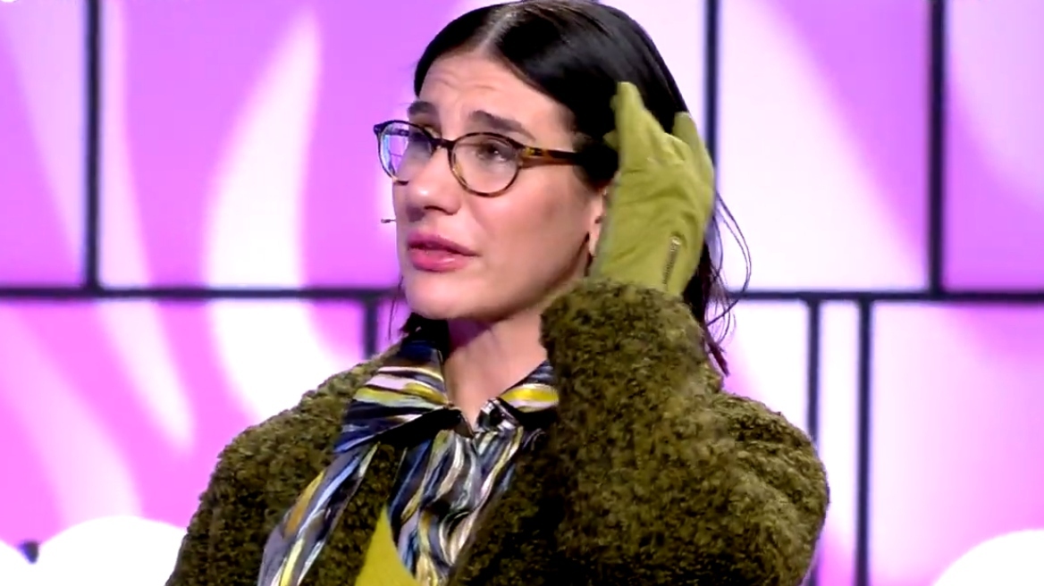 My Style Rocks: Η Αμίνα θα μοιραστεί μια συγκλονιστική ιστορία στο πλατό