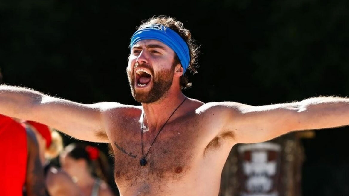 Με αυτό το ποσό αποχώρησε ο Rob από το Survivor (vid)