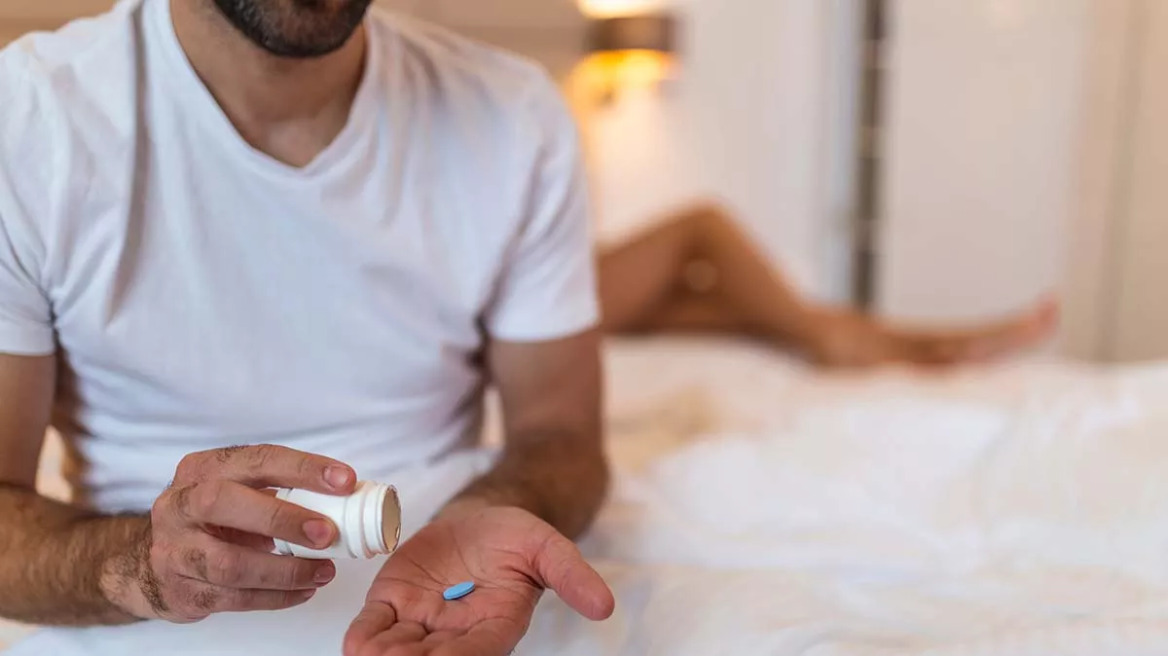 Tα φάρμακα για τη στυτική δυσλειτουργία έχουν ένα ακόμη σημαντικό όφελος – Δείτε ποιο