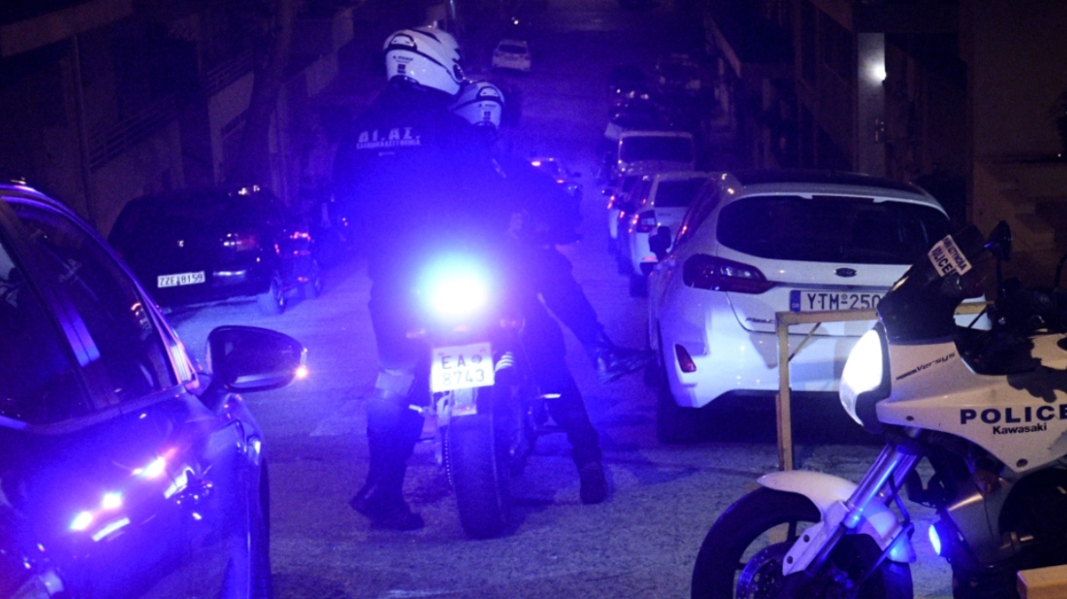 Ένοπλη ληστεία σε διαγνωστικό κέντρο στην Καλλιθέα