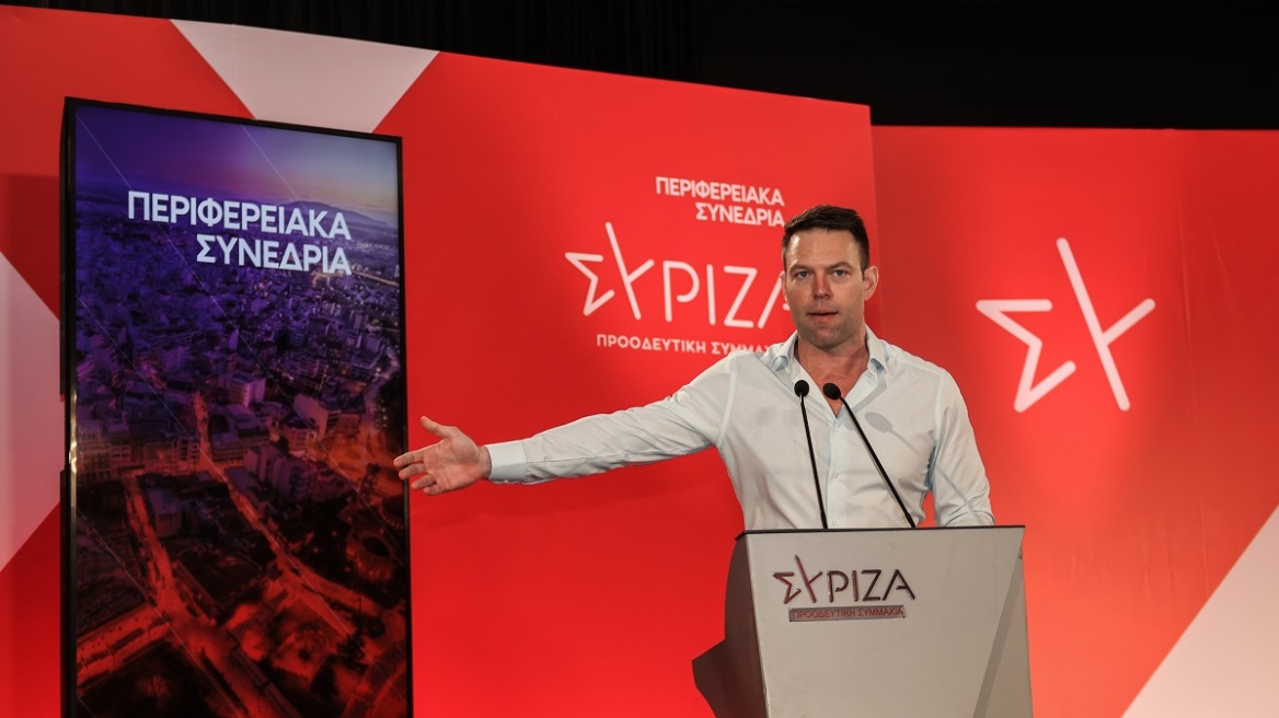 Κασσελάκης: Το πρώτο που θα κάνω είναι να καταργήσω βουλευτικές ασυλίες και προνόμια