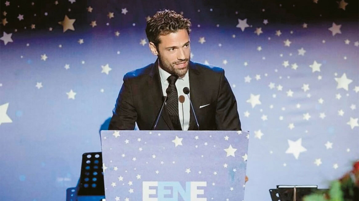 «Χρυσός» και στις business o Kωνσταντίνος Αργυρός