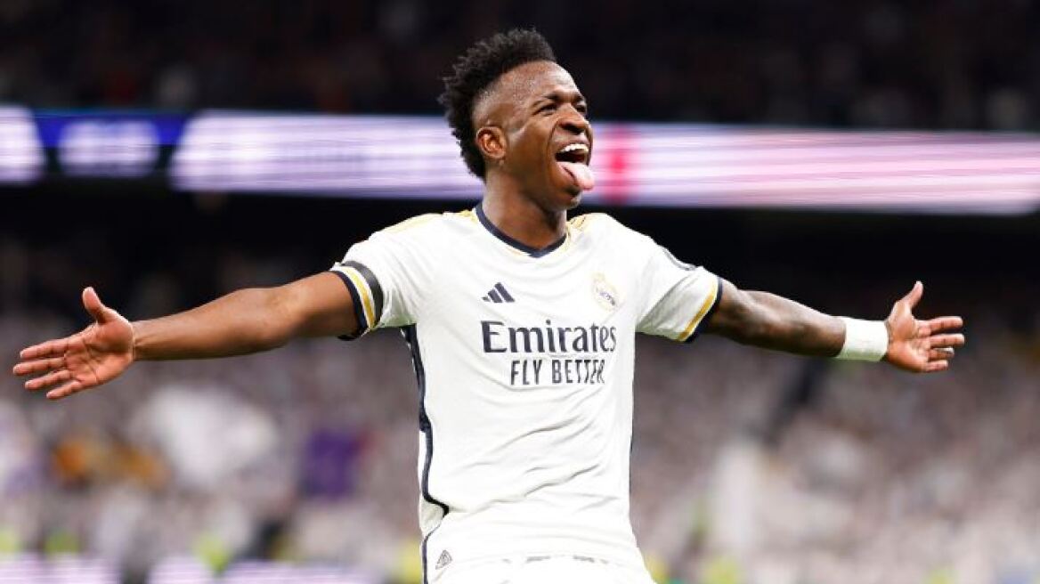 Βινίσιους - Ρεάλ Μαδρίτης: Ανανεώνουν ως το 2030 σύμφωνα με τη «Marca»