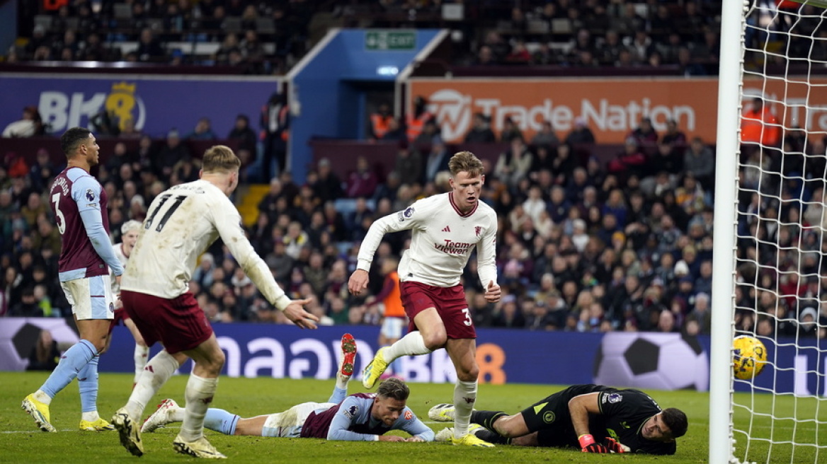 Μεγάλες νίκες για Άρσεναλ, Γιουνάιτεντ, τρίποντο οξυγόνο για Σεβίλλη - Δείτε γκολ από την Ευρώπη