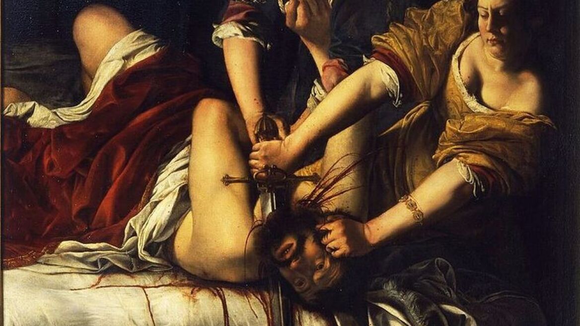 Η ιστορία της Αρτεμίζια Τζεντιλέσκι: Ο βιασμός, η δίκη και η εκδίκηση μέσω της τέχνης