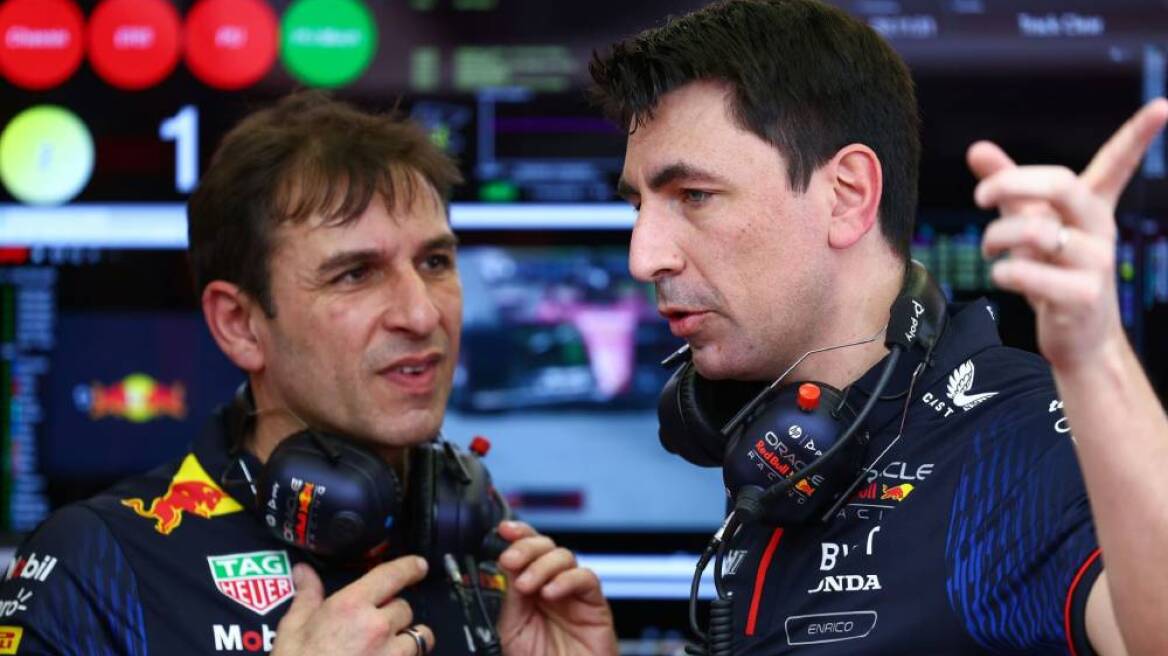 Η Ferrari κυνηγάει τον κορυφαίο της Red Bull