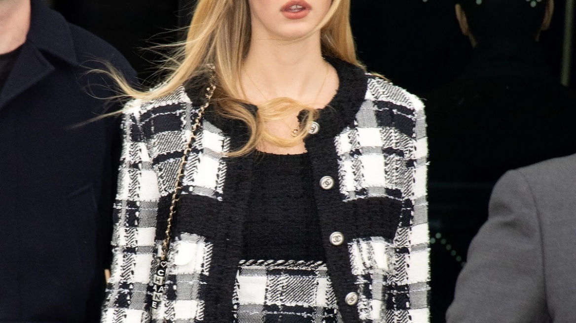 O Karl lagerfeld είχε προβλέψει ότι η κόρη της Gwyneth Paltrow θα γινόταν μούσα του στυλ