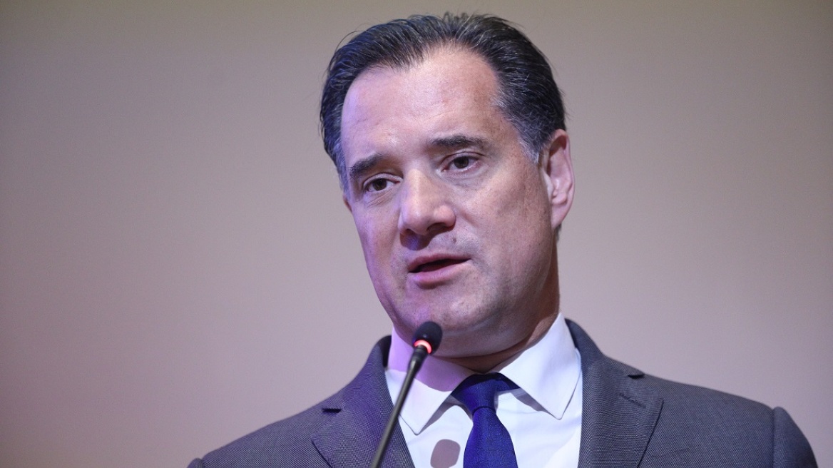 Άδωνις Γεωργιάδης: Ισχυρά οικονομικά συμφέροντα δεν επιθυμούν ο Μητσοτάκης να έχει την πολιτική ισχύ που του έδωσε ο λαός στις εκλογές