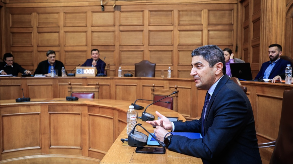 Αισιοδοξία Αυγενάκη για την αυριανή συνάντηση Μητσοτάκη - αγροτών