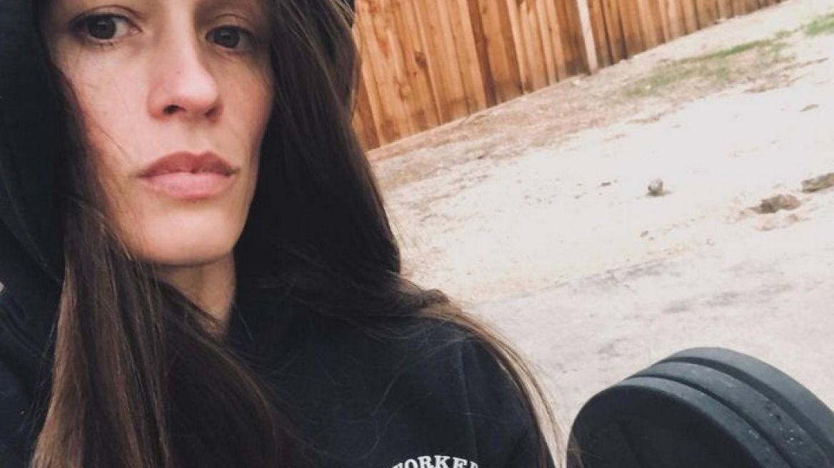 Ο εθισμός μιας γυναίκας στη γυμναστική και ο τρόπος που τον ξεπέρασε