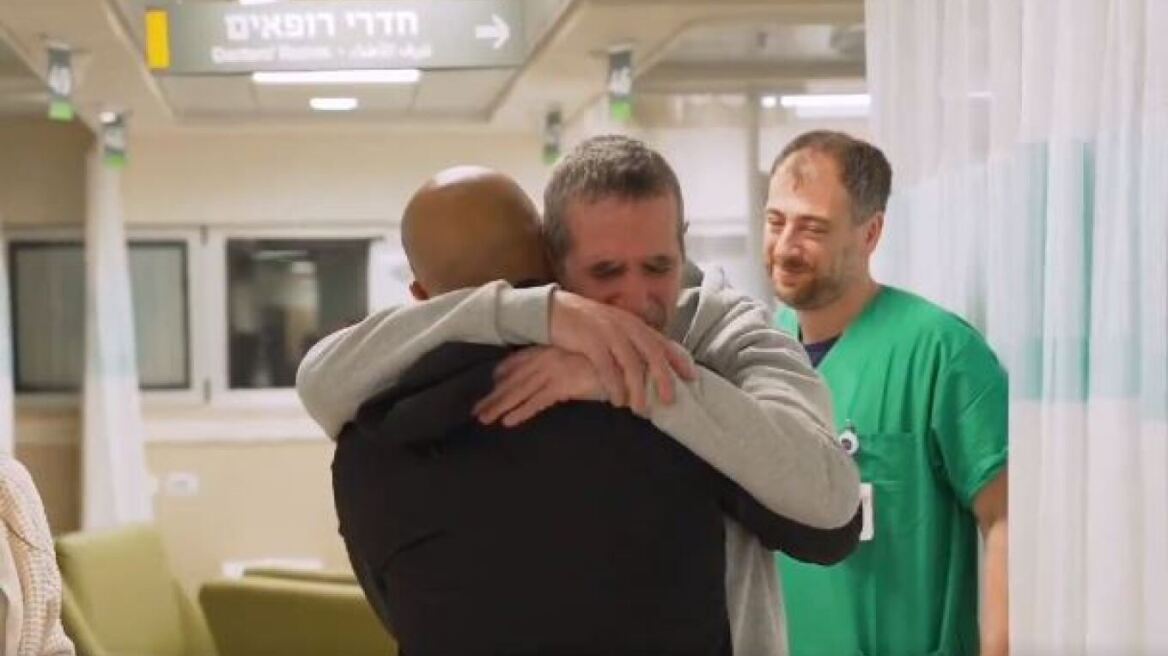 Πόλεμος στο Ισραήλ: Καρέ - καρέ η επιχείρηση των IDF για απελευθέρωση ομήρων από τη Ράφα