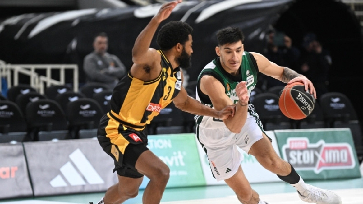 ΑΕΚ - Παναθηναϊκός: Πρόβα Κυπέλλου με ντέρμπι στα Λιόσια