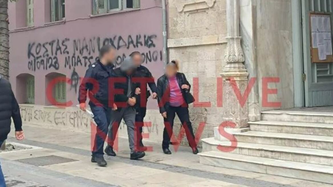 Κρήτη: Ποινική δίωξη για άσκοπους πυροβολισμούς στον 55χρονο για τις μπαλωθιές στα βαφτίσια του γιου του