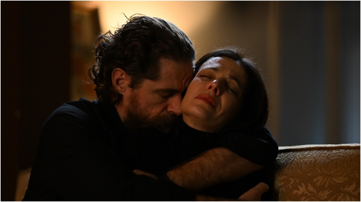 Σασμός: Ο Τηλέμαχος σχεδιάζει εναντίον του Μαθιού