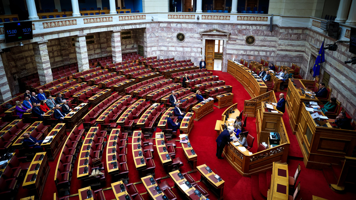 Βουλή: Ναι από όλα τα κόμματα, πλην ΚΚΕ, για τις αλλαγές στον ΕΝΦΙΑ