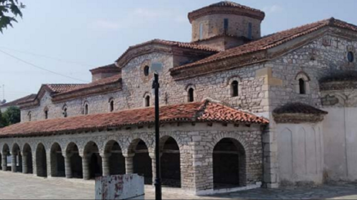 Καρδίτσα: Αποκαθίστανται οι ζημιές στον Ιερό Ναό Αγίου Αθανασίου Ρουμ 