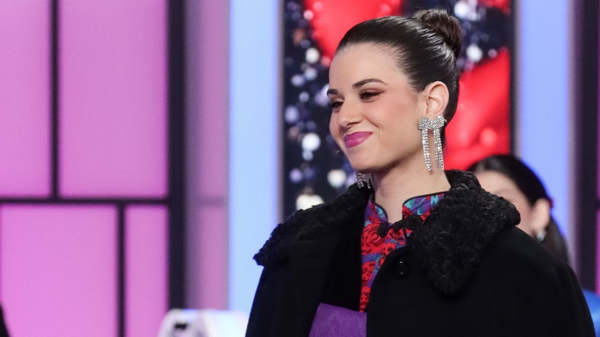 My Style Rocks: Η Ελισάβετ Παπακανέλλου αποχώρησε από τον διαγωνισμό μόδας