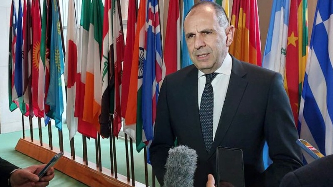 Γεραπετρίτης από ΟΗΕ: Η Ουκρανία δεν είναι ένα περιφερειακό ζήτημα - Έχει άμεσο αντίκτυπο στην παγκόσμια ασφάλεια