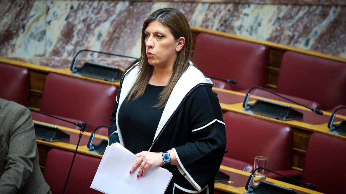 Κωνσταντοπούλου: Η Πλεύση Ελευθερίας έγινε ώστε τύποι σαν τον Τσίπρα να μην εξαπατήσουν ξανά τον κόσμο