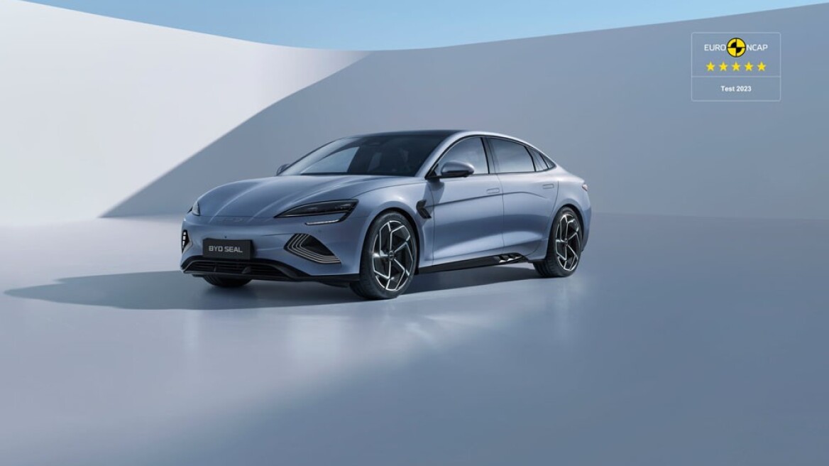 Αποκάλυψη newsauto: Η BYD στην Ελλάδα - Ποιος την φέρνει;