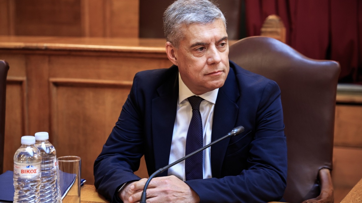 Τι απαντά ο Αγοραστός για το μπάζωμα στα Τέμπη - «Δεν ισχύουν όσα λέει η κυρία Καρυστιανού για εμένα»