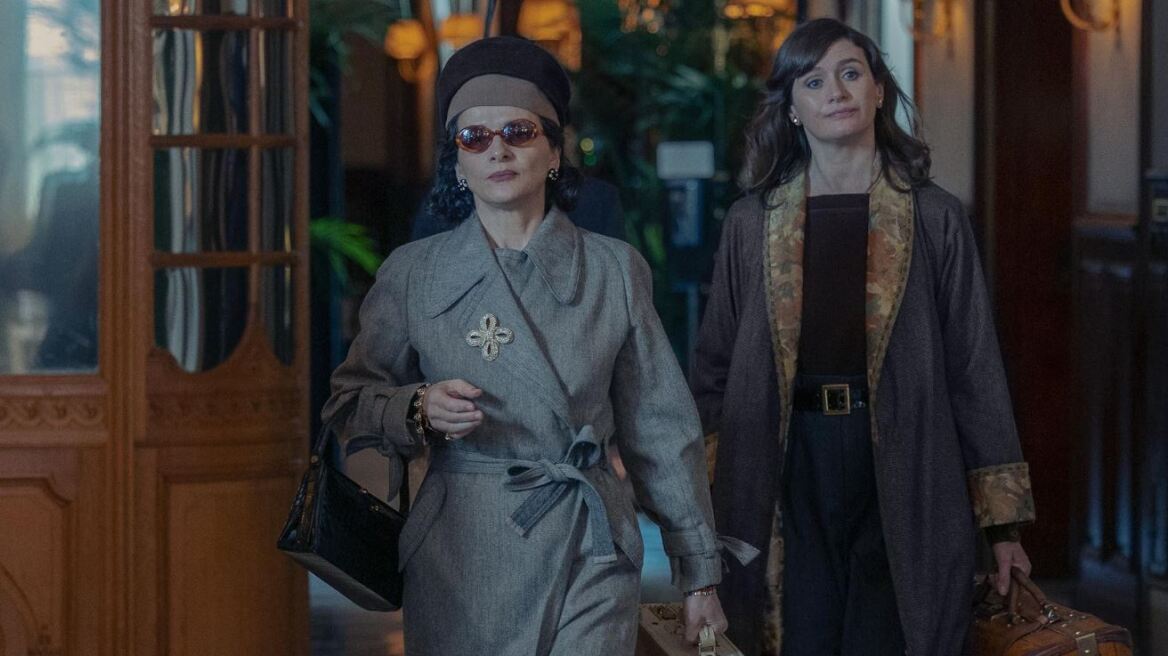 The New Look: Είδαμε τη σειρά για την κόντρα ανάμεσα στον Christian Dior και την Coco Chanel 