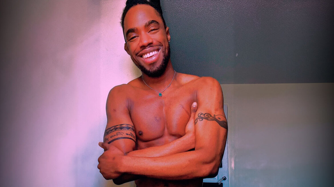 Ντάλτον Χάρρις: Από τον θρίαμβο στο X-Factor, ένα βήμα πριν την αυτοκτονία - Η φωτογραφία με άντρα και οι απειλές