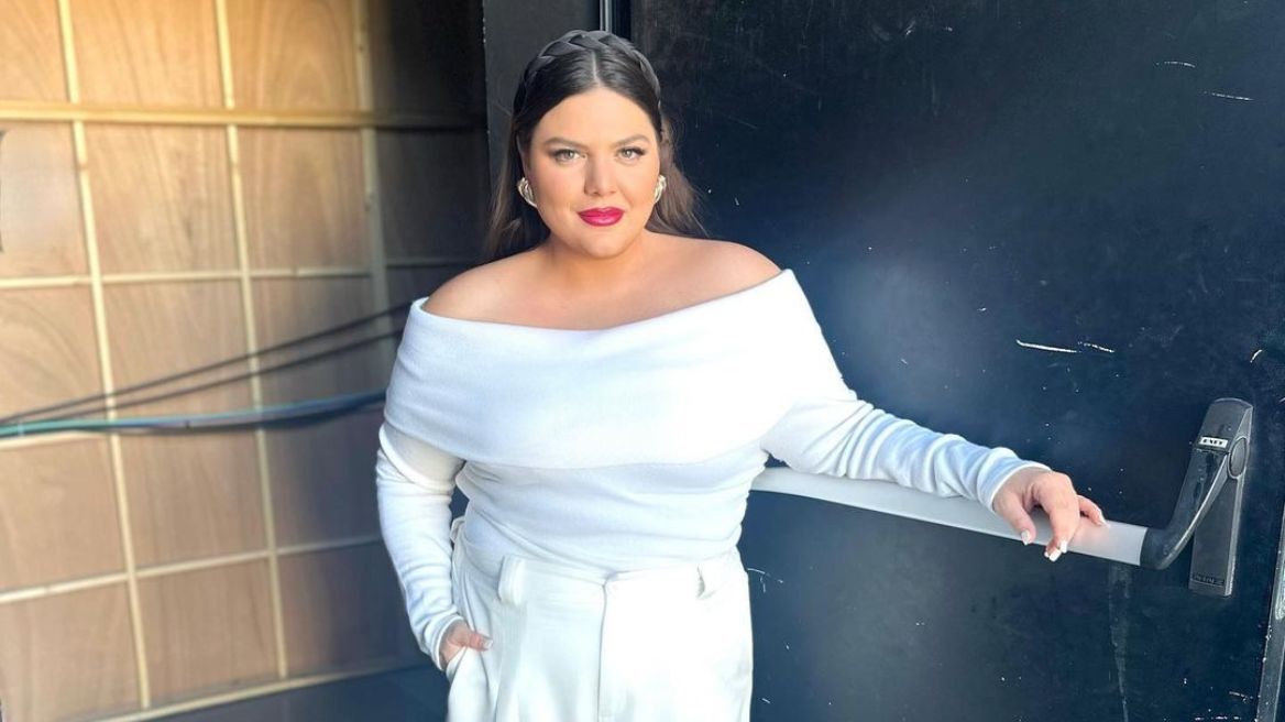 Δανάη Μπάρκα για τα αρνητικά σχόλια που δέχεται: Όλα είναι μέσα στη ζωή