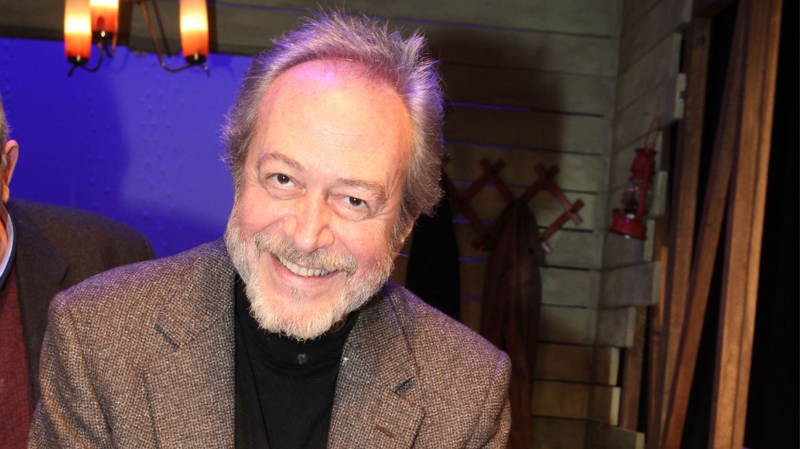 Γρηγόρης Βαλτινός για τον ρόλο του Μακάριου στη Famagusta: Έχω φοβερό τρακ να ενσαρκώνω ένα τόσο γνωστό ιστορικό πρόσωπο