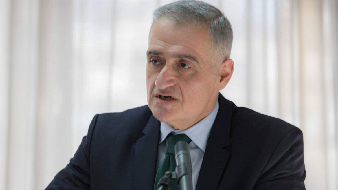 ΣΥΡΙΖΑ: Παραιτήθηκε από την  Επιτροπή Δεοντολογίας ο πρώην πρόεδρος του ΟΣΕ, Γιώργος Κακουλάκης