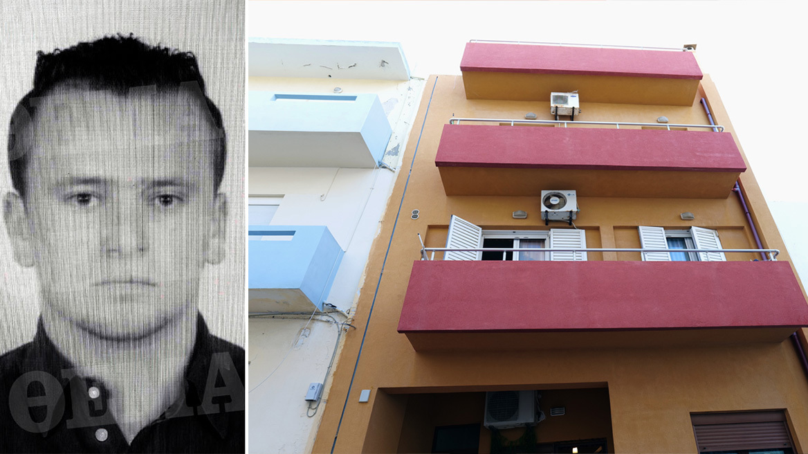 Κρήτη: Στον ανακριτή ο 39χρονος που σκότωσε τη σύντροφο του