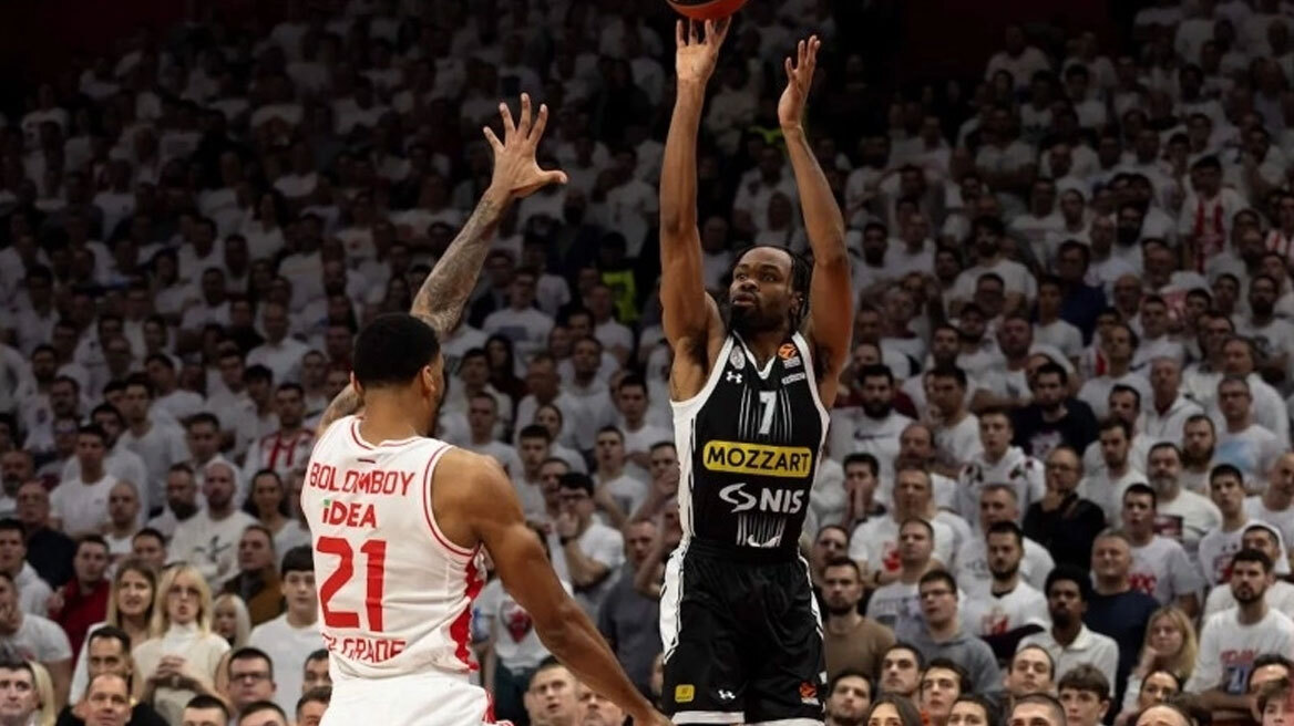 Παρτίζαν και Ερυθρός Αστέρας στον τελικό του Κυπέλλου Σερβίας!