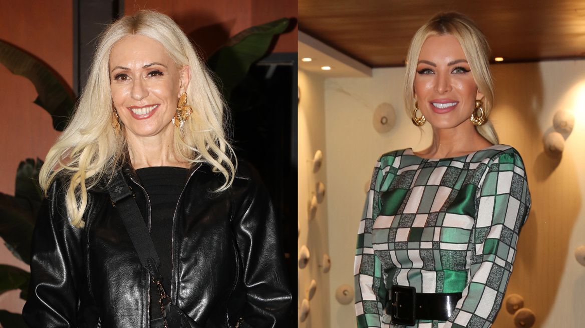 Μαρία Μπακοδήμου: Η Κατερίνα Καινούργιου είναι η πιο ακριβοπληρωμένη στην τηλεόραση